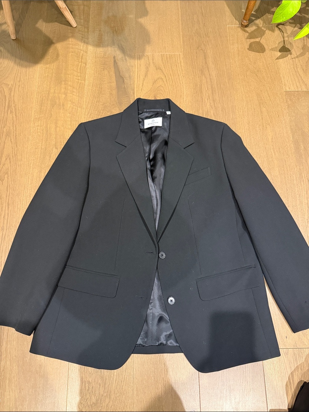 Babaton Black Women’s Blazer